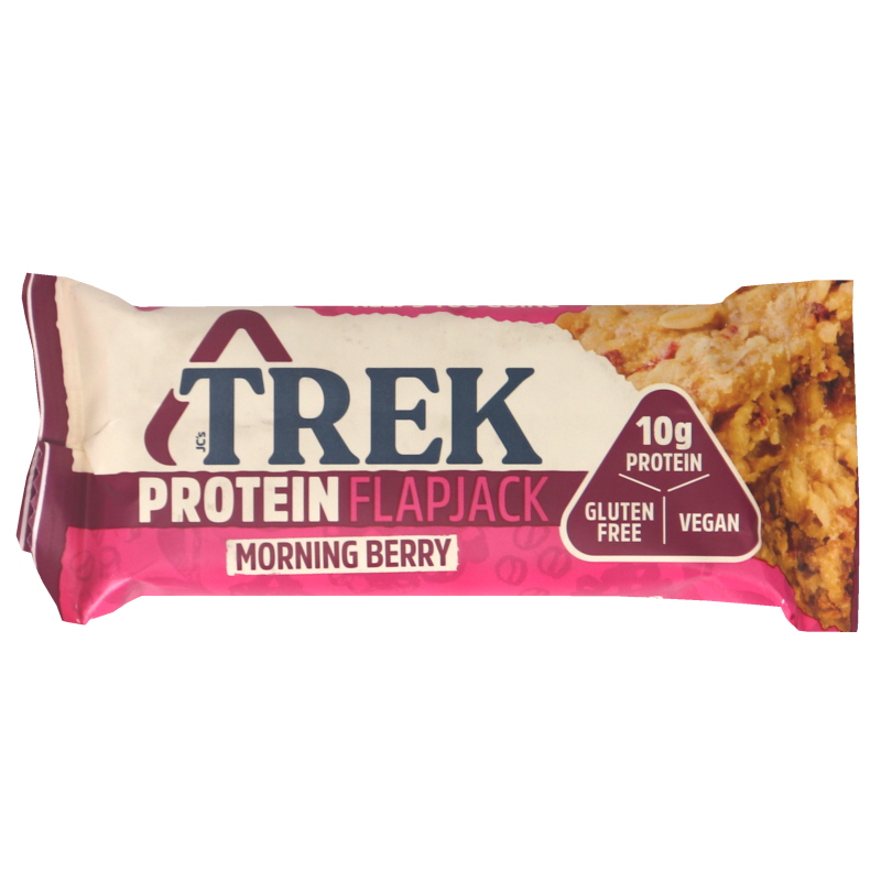 Proteinbar Morning Berry - 33% rabatt