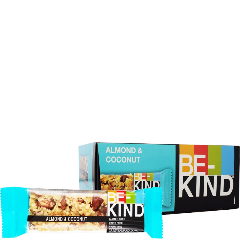 Bar Mandel & Kokos 12-pack - 32% rabatt