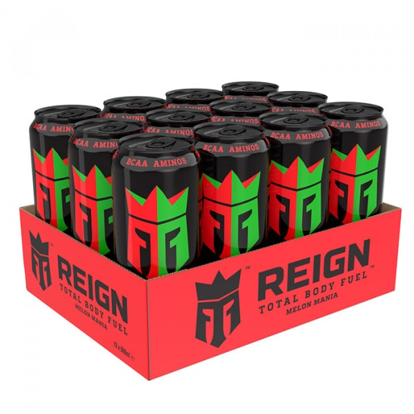 Reign Energy - Melon Mania 50cl x 12st
