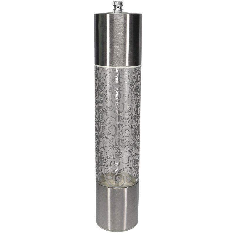 Kryddkvarn 30cm Aluminium - 60% rabatt