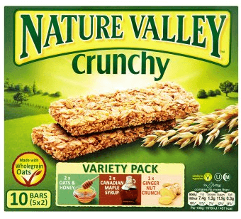 Nature Valley Crunchy Variety Pack