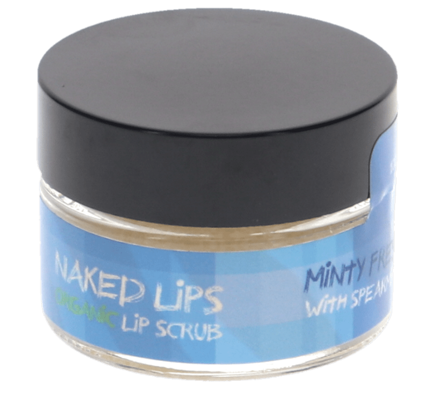 Läppskrubb Minty Fresh - 58% rabatt