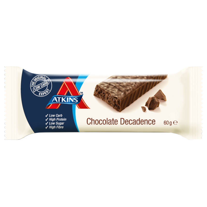 Proteinbar "Chocolate Decadence" 60g - 20% rabatt