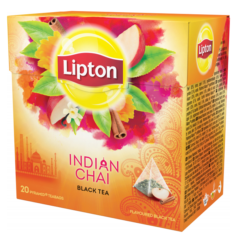 Te "Indian Chai" 30g - 21% rabatt