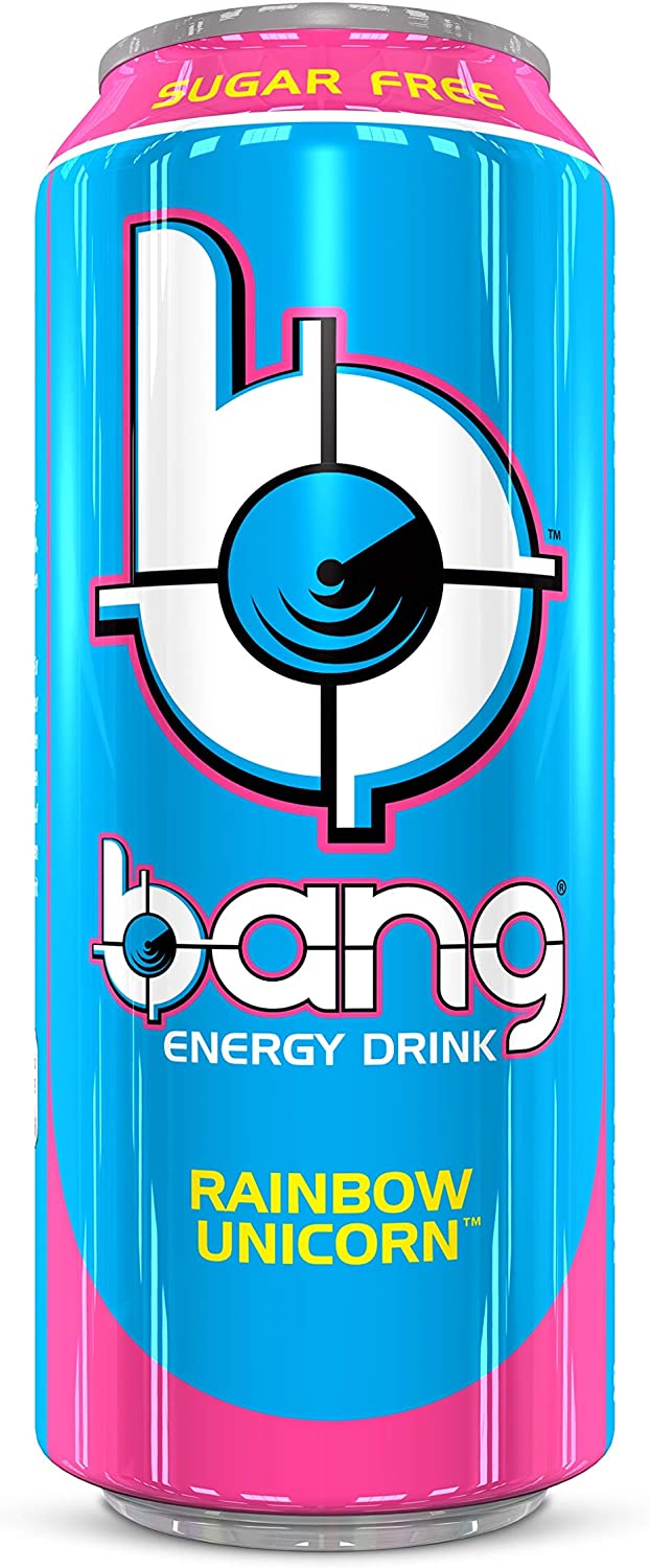 Bang Energy - Rainbow Unicorn 50cl