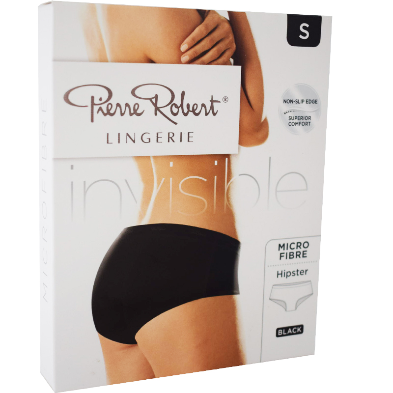 Trosa Hipster Invisible Mikro S Svart 1-pack - 50% rabatt