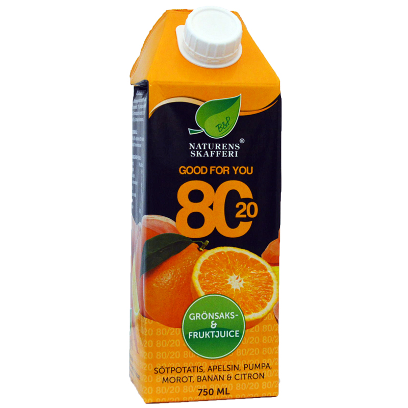 Grönsaksjuice - 45% rabatt