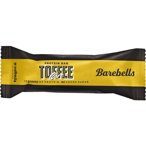 Barebells Core Toffee Protein Bar 40g