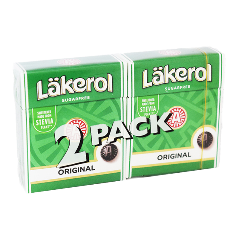 Pastiller "Original" - 25% rabatt