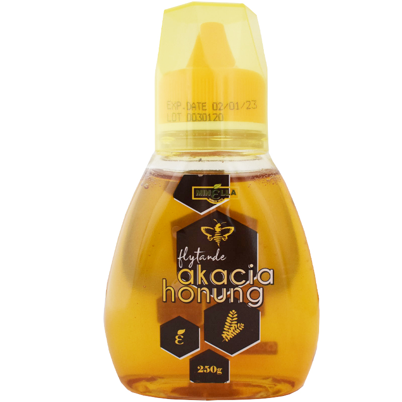 Flytande Akacia Honung - 20% rabatt