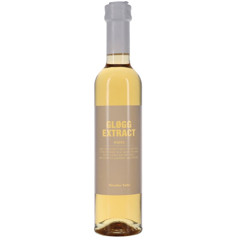 Vit Glögg Extrakt - 89% rabatt