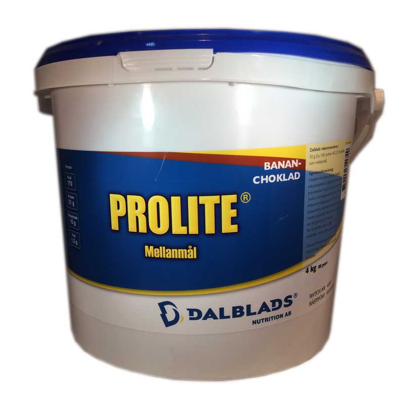 Prolite Banan/choklad - 62% rabatt