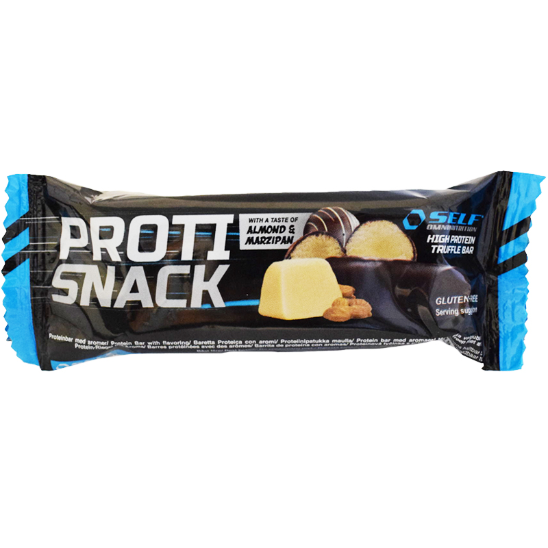 Proteinbar "Almond & Marzipan" 45g - 48% rabatt