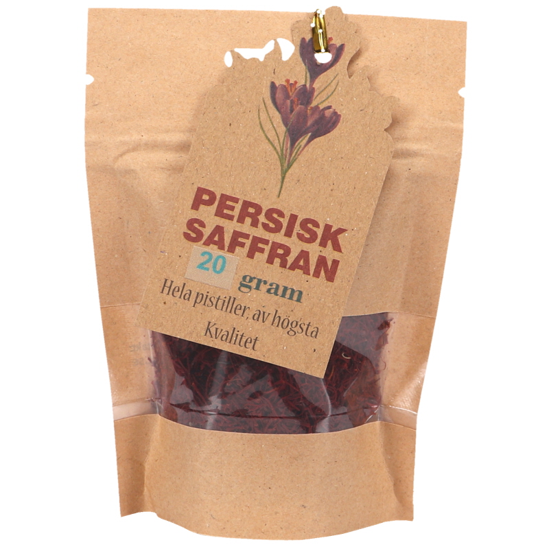 Saffran Pistiller - 67% rabatt