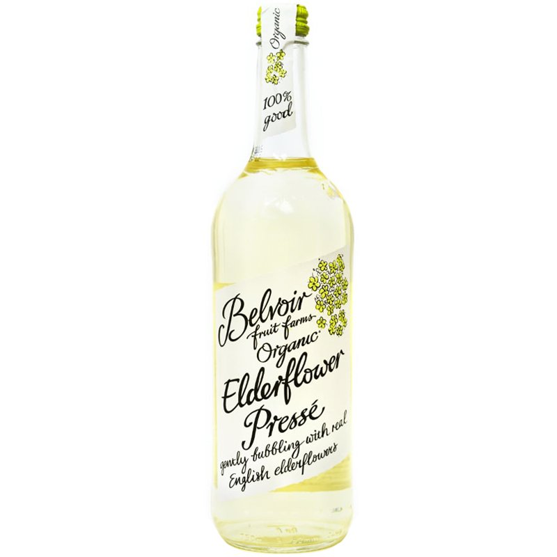 Eko Fläderblomsdryck 750ml - 30% rabatt