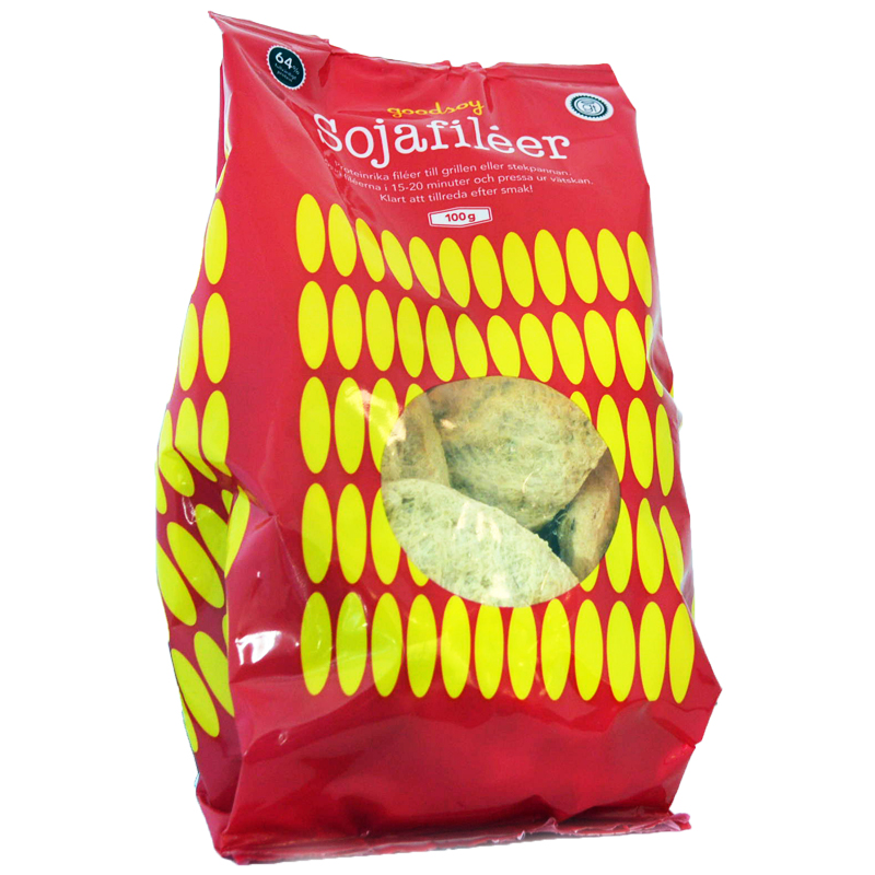 Sojafiléer - 62% rabatt