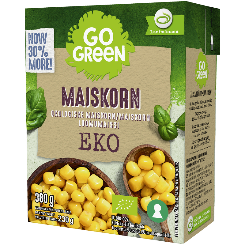 Eko Majs - 18% rabatt
