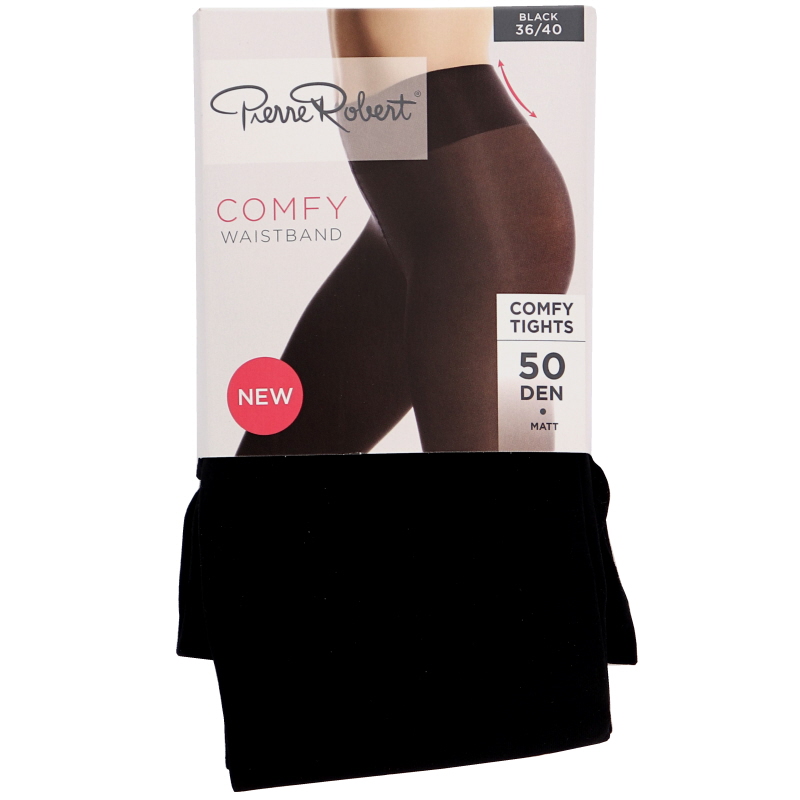 Strumpbyxor Svart 50 den Stlk 36-40 - 40% rabatt