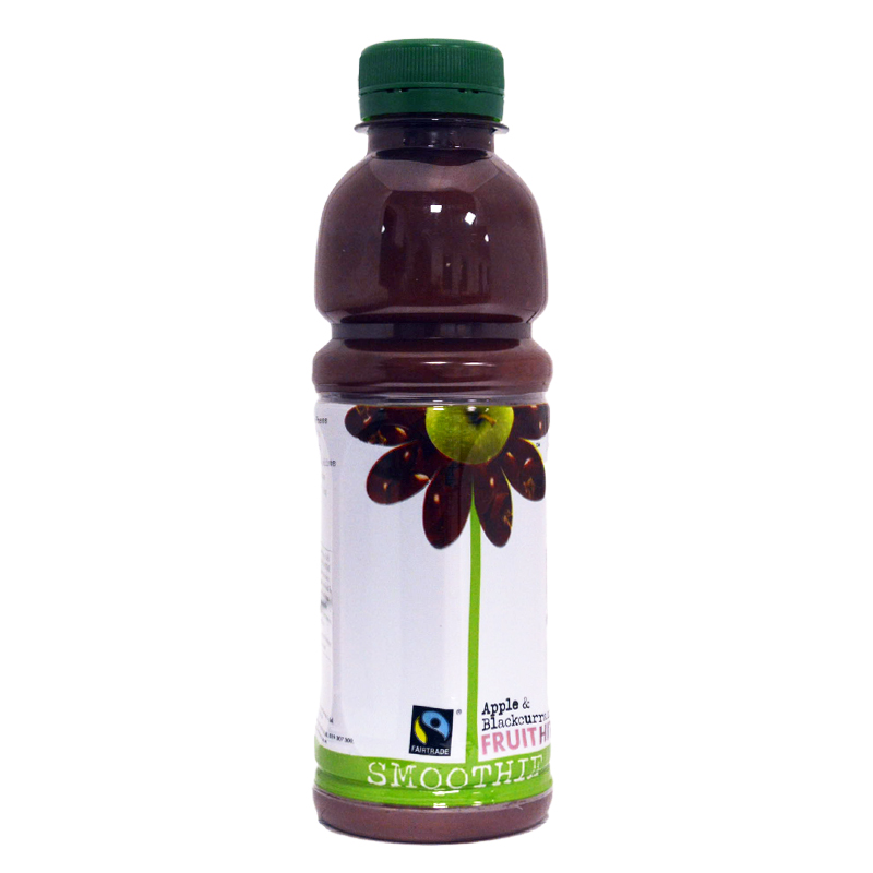Smoothie Äpple/Svartvinbär - 50% rabatt