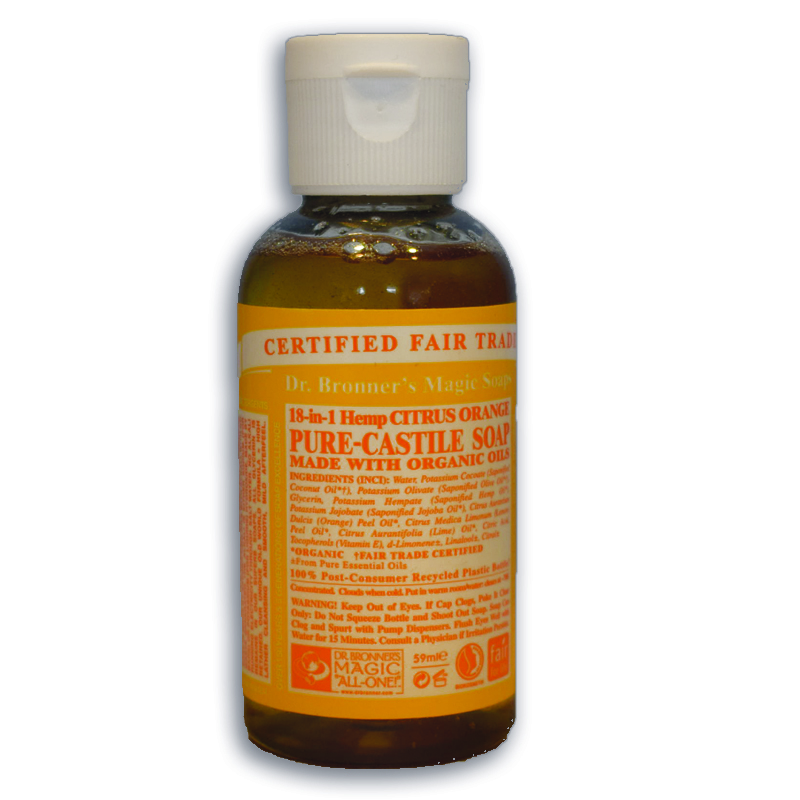 Tvål Citrus Orange 59ml - 78% rabatt