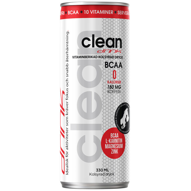 BCAA-dryck Melon 330ml - 80% rabatt