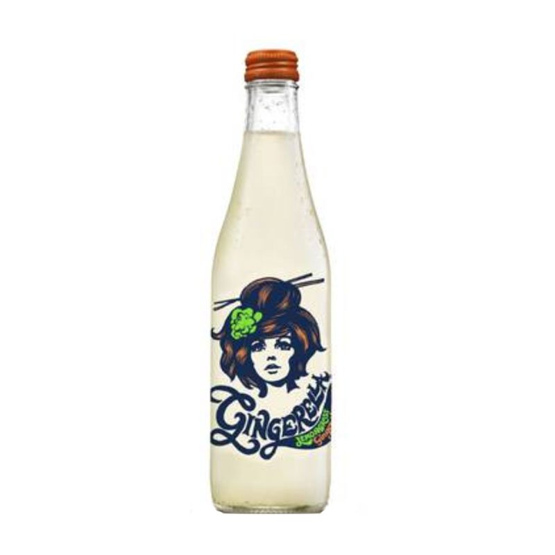 Ginger Ale Citrongräs - 64% rabatt