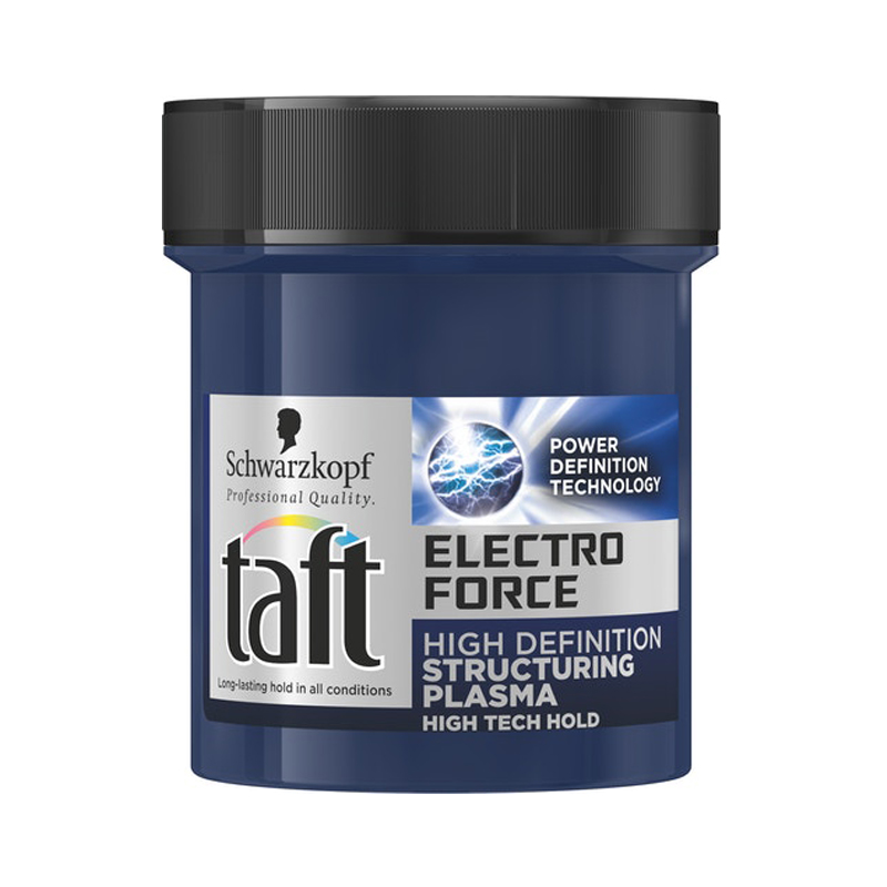 Hårplasma "Electro Force" 130ml - 36% rabatt