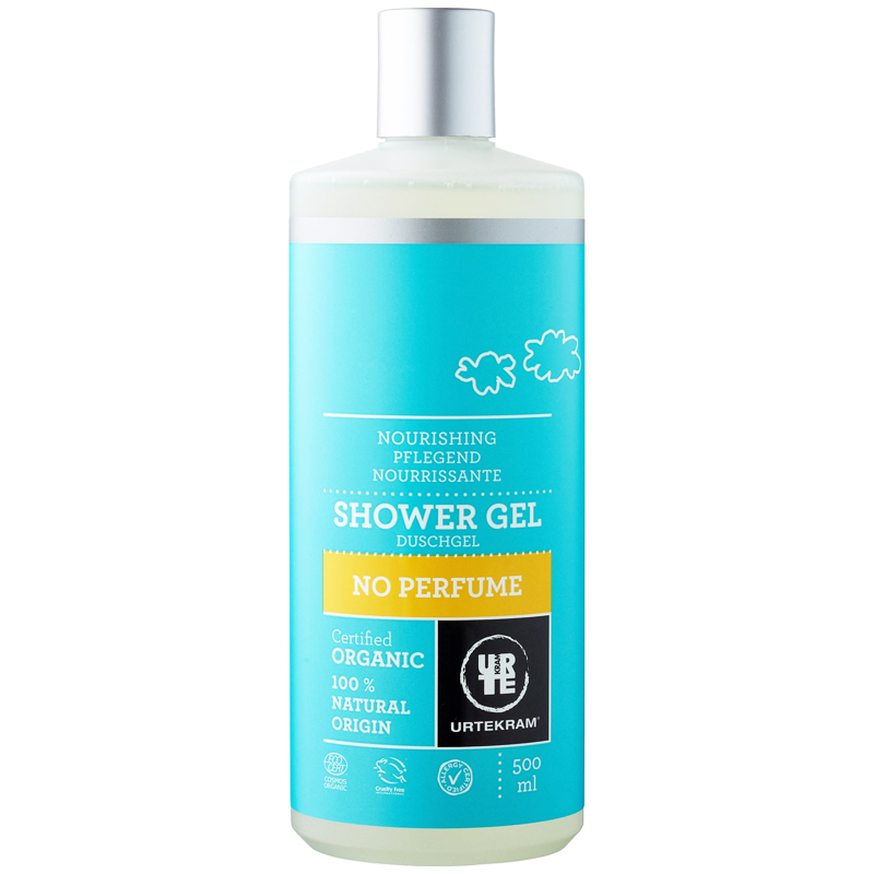 Duschgel No Perfume - 38% rabatt