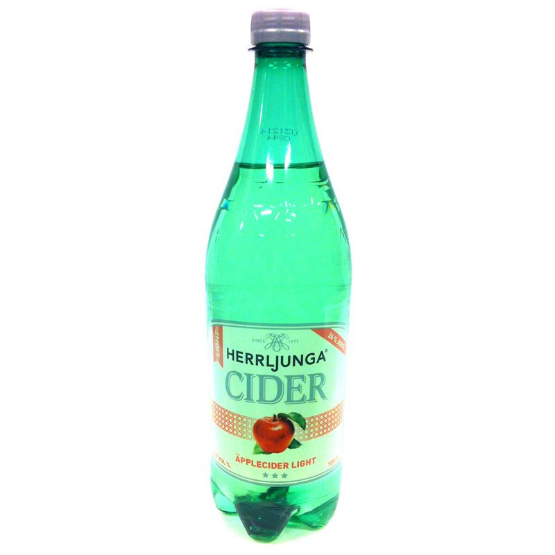 Äpplecider light - 31% rabatt
