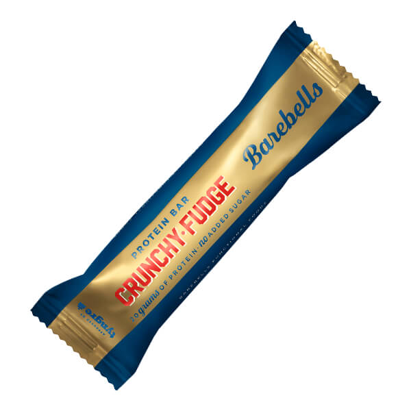 BAREBELLS CRUNCHY FUDGE - 55g