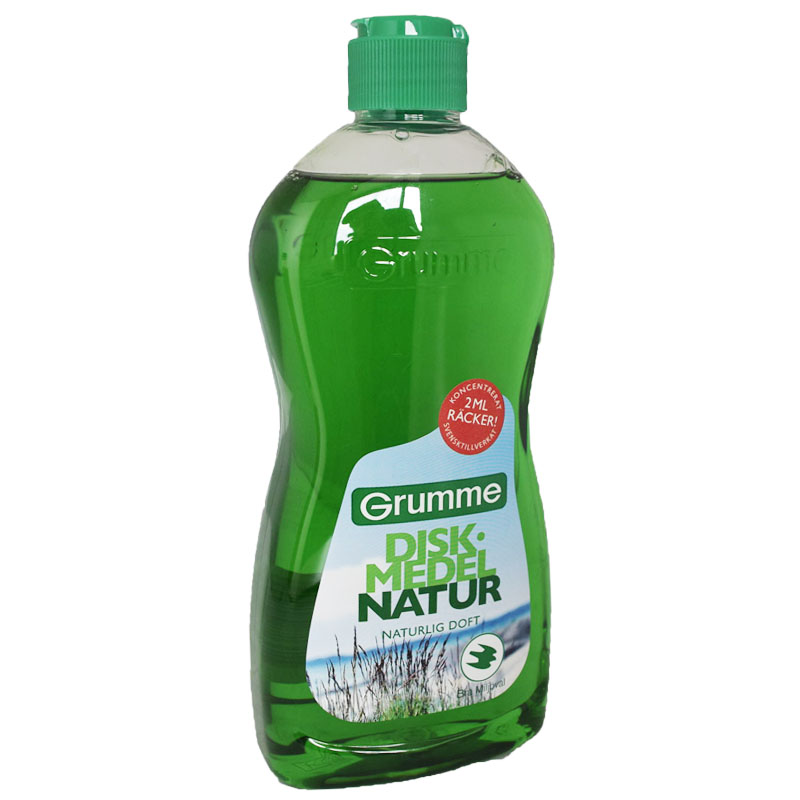 Diskmedel "Natur" 500ml - 37% rabatt
