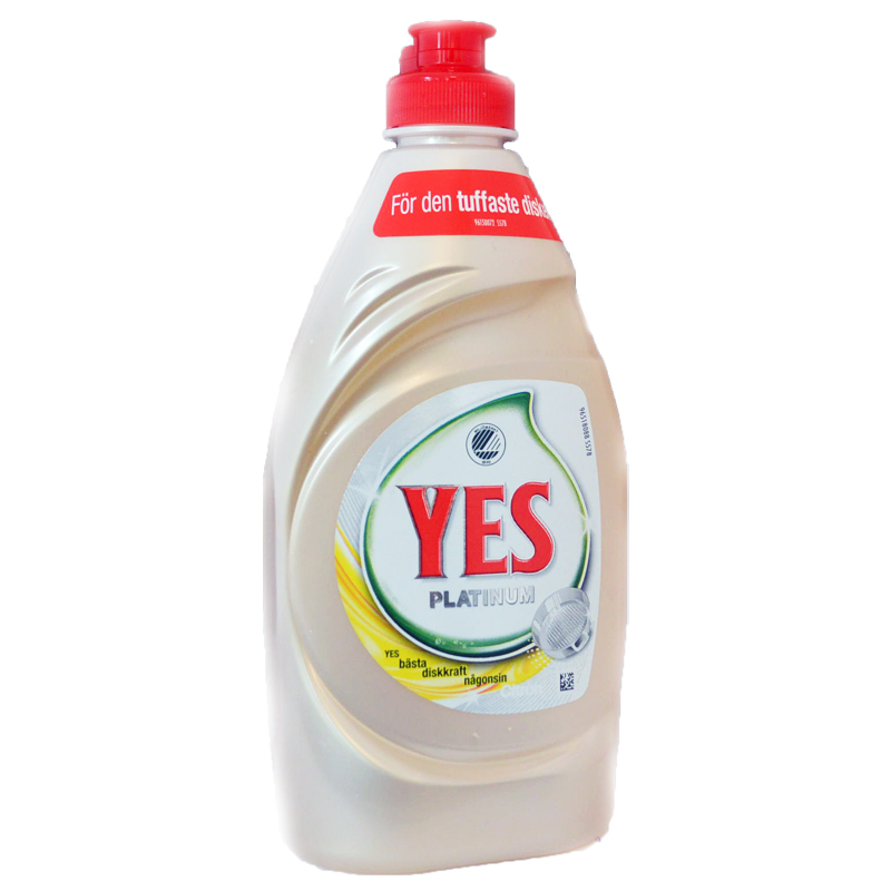 Yes Platinum Citron - 50% rabatt