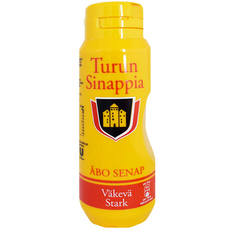 Senap Stark - 64% rabatt