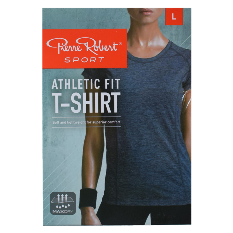 T-Shirt Blå Large - 60% rabatt