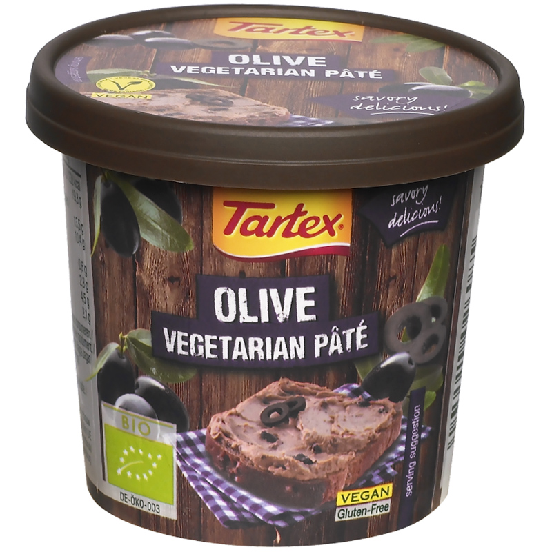 Eko Pålägg Oliv "Spread" 125g - 62% rabatt