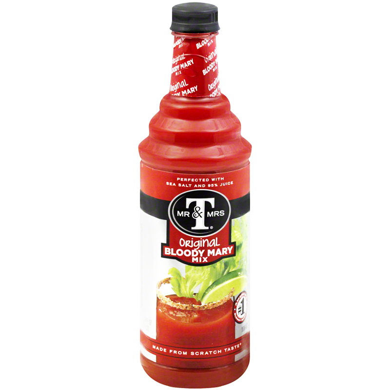 Drinkmix "Bloody Mary" 1l - 68% rabatt