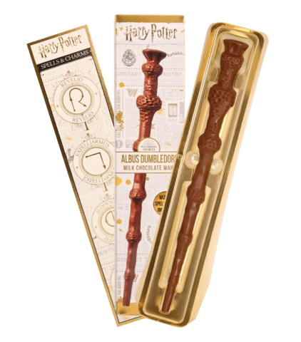 Albus Dumbledore Chocolate Wand 42g