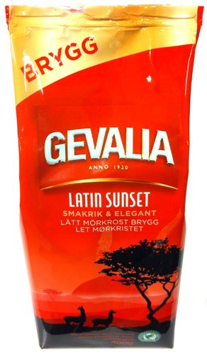 Latin Sunset - 39% rabatt