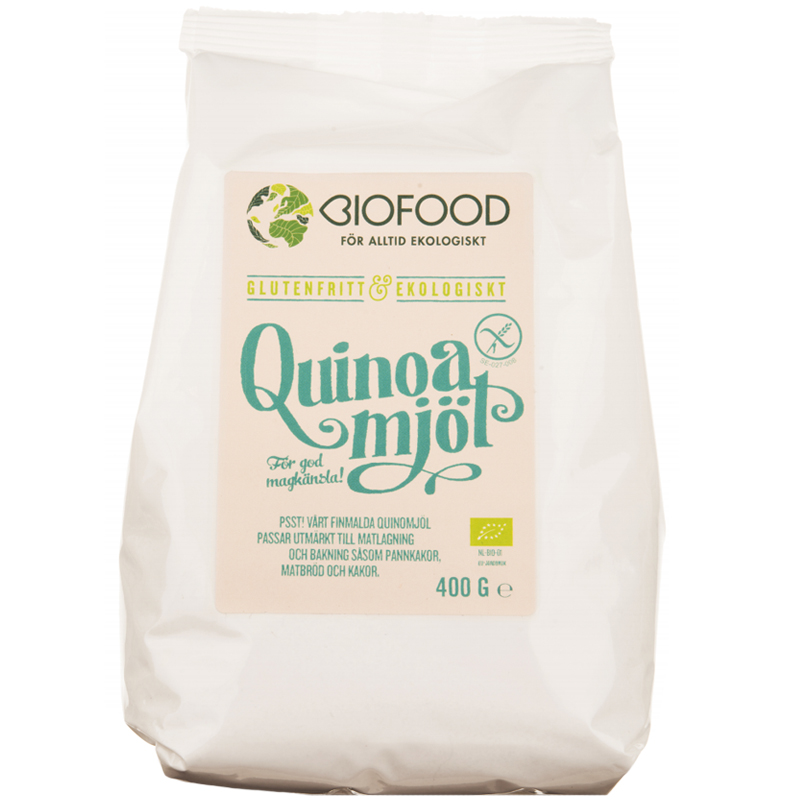 Eko Quinoamjöl 400g - 66% rabatt