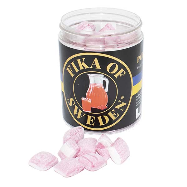 Fika of Sweden hallonsaft 200g