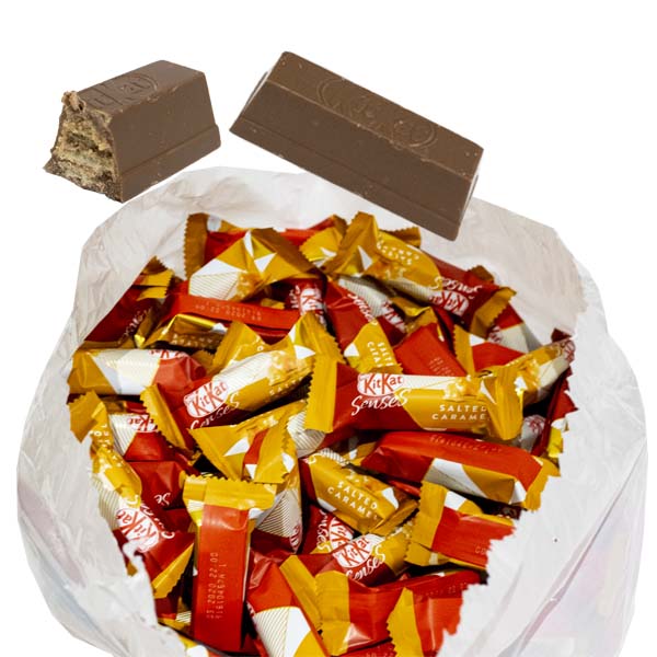KitKat Senses Salted Caramel 1 kg