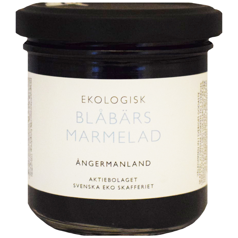 EKO Marmelad Blåbär - 78% rabatt