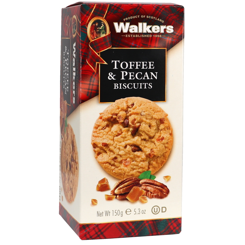 Kakor Toffee & Pekannötter - 43% rabatt