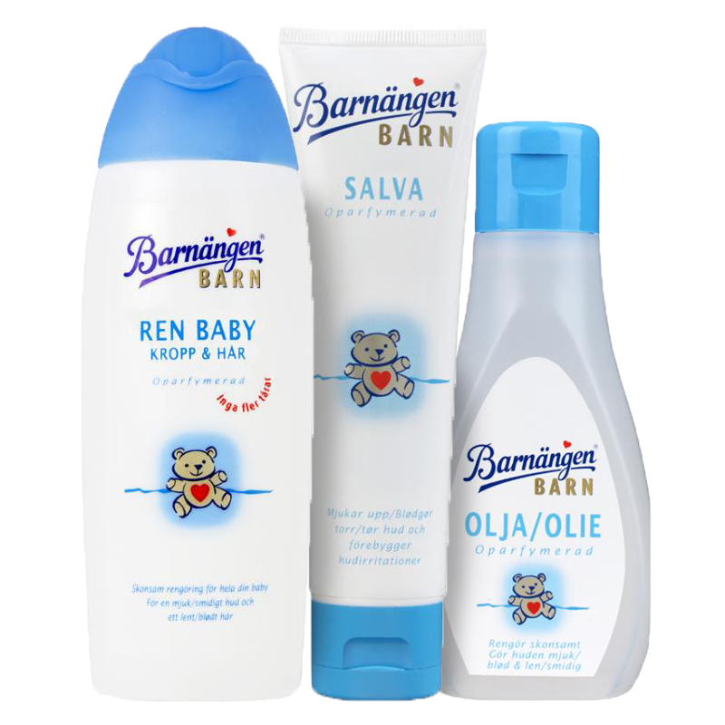 Baby Paket - 46% rabatt