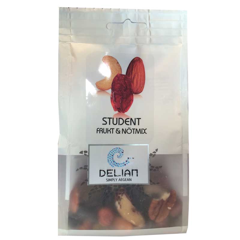 Frukt & nötmix Student - 50% rabatt