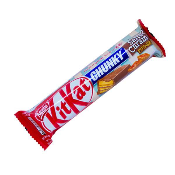 Kit Kat Chunky Salted Caramel 42g