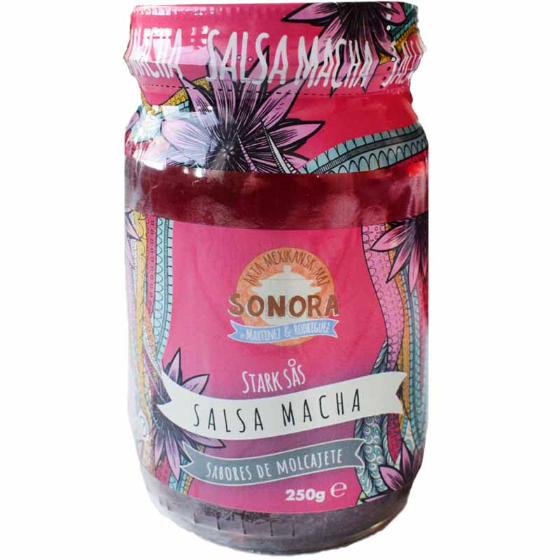 Salsa Macha - 61% rabatt