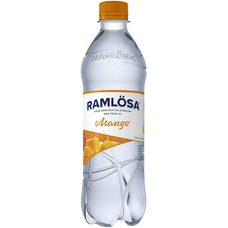 Ramlösa Mango 50cl - 20% rabatt