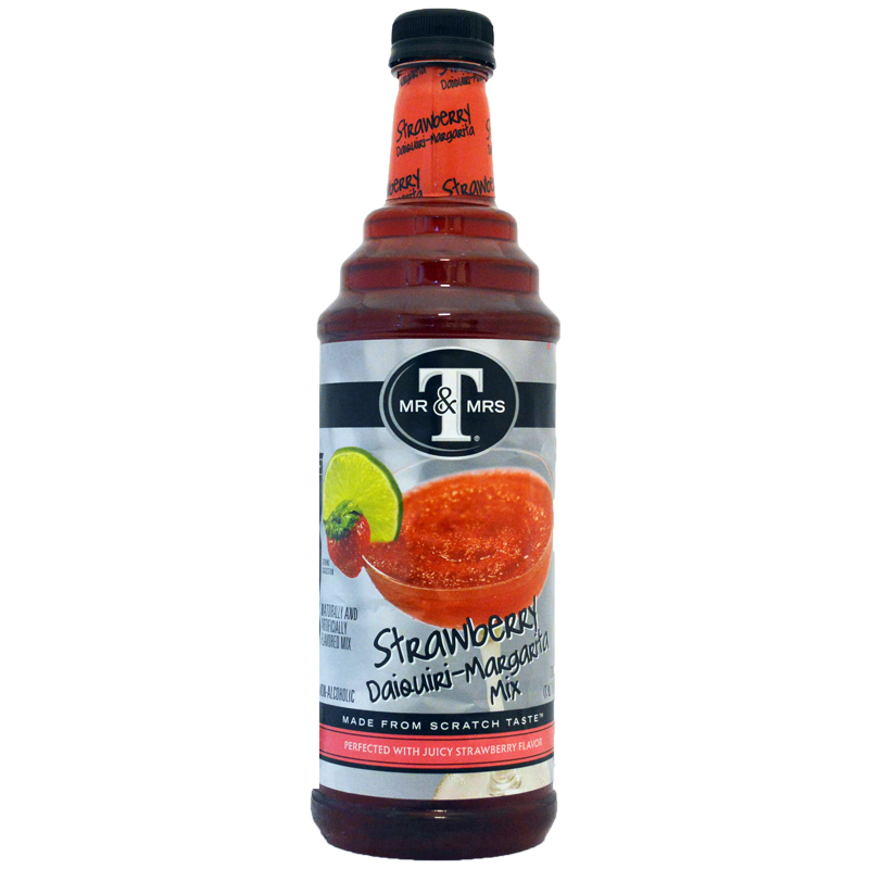 "Strawberry Daiquiri" Mix 1 L - 68% rabatt