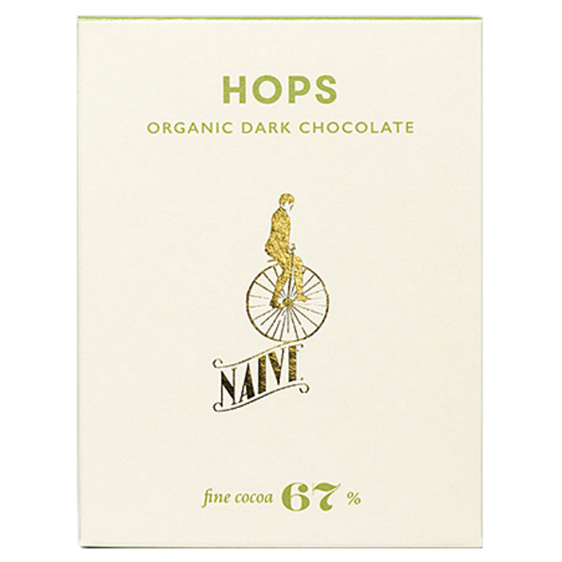 Mörk Choklad "Humle" 55g - 46% rabatt